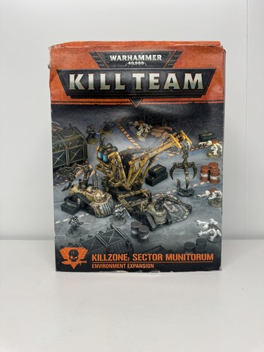 Warhammer 40k kill team - kill,