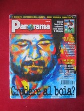 PANORAMA 36 1996 DOSSIER I