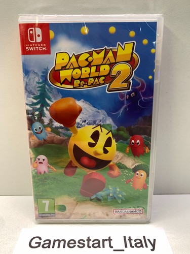 Pac man world - pac-man, 2