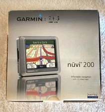 Garmin nuvi 200 - garmin,