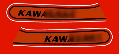 Kawasaki 1974 set - s3,