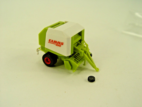 Pressa per balle - , claas
