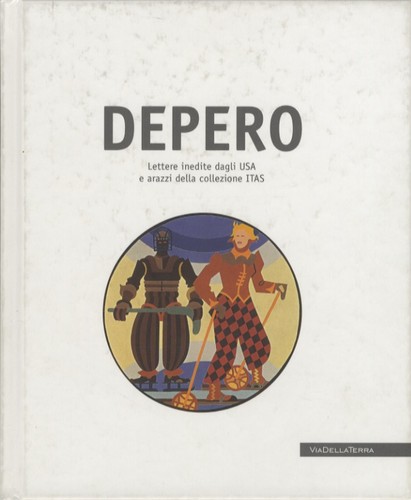 Depero lettere inedite dagli - depero:,