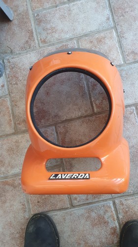 Cono naso carena - naso, laverda