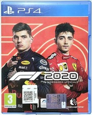 F1 2020 PS4 ITA Completo Gioco