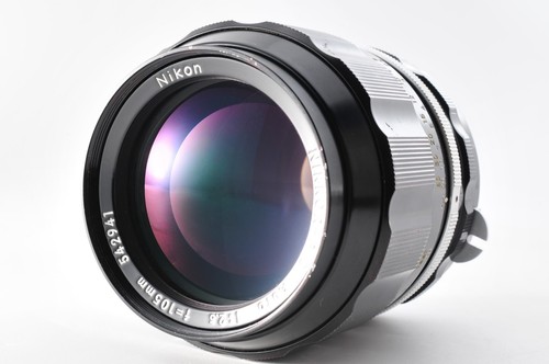 Ecc nikon nikkor p c - nikkor-p.c, 105