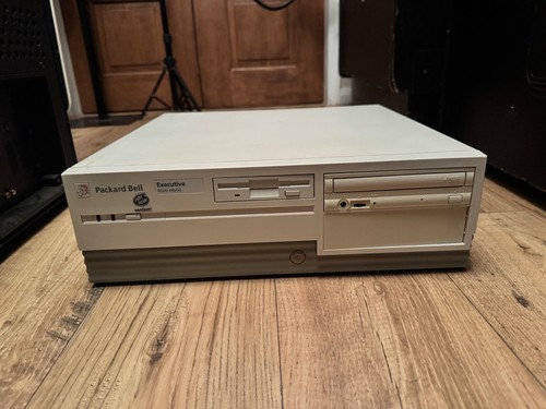 Packard bell executive - executive, 9004