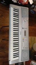 Yamaha YPT-300 61-Key Silver