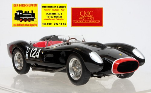 Cmc 081 ferrari - cmc, m-081: