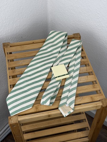Cravatta borrelli napoli - borrelli, verde