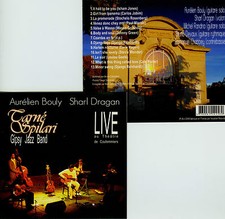 TARNE SPILARI GIPSY JAZZ BAND