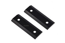 2 coltelli reversibili per