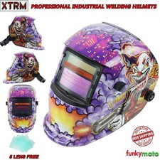 CASCO SALDATURA MASCHERA