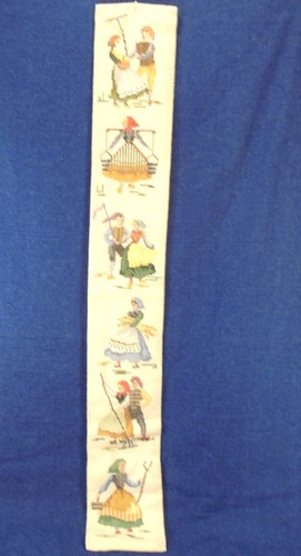 Pull campana arte - , popolare