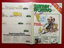 GUERIN SPORTIVO 1977/24 , POOH