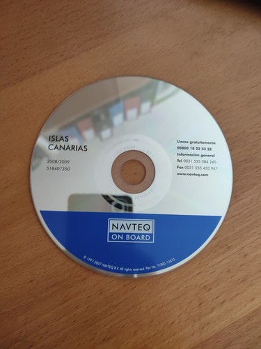Navigazione connect nit - cd,