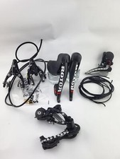 Rotore Uno Gruppo Bici Corsa Cambio Cerchi-Freni Set 2x11 Scomparti Groupset