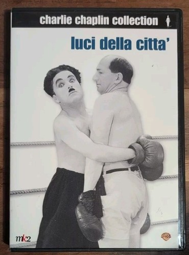 Luci della città - -, dvd