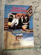 Tom Petty Poster Originale