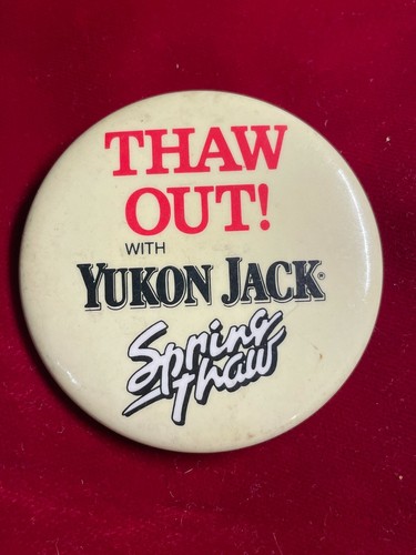 Thaw out with yukon jack - with,
