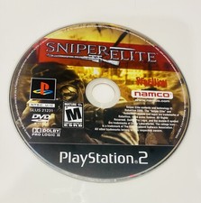 Sniper Elite Sony PlayStation