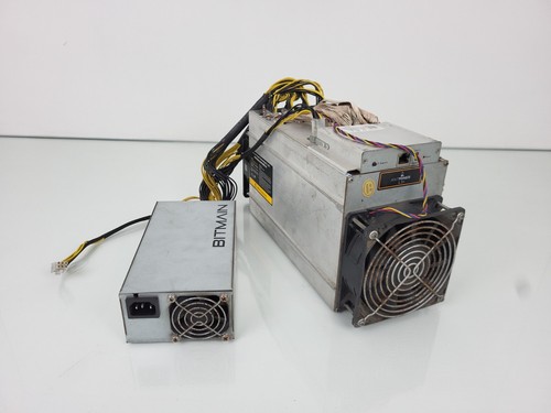 Bitmain antminer crypto - l3+,