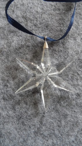 Swarovski ornamento stella - , di