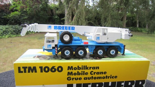 Conrad 2023 liebherr ltm - conrad,