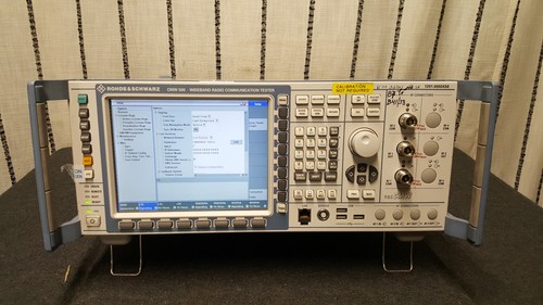 Rohde schwarz cmw500 - rohde,
