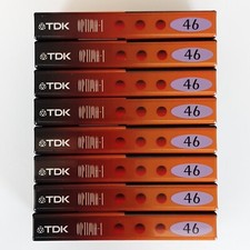 Cassette Audio TDK Optima 46 -