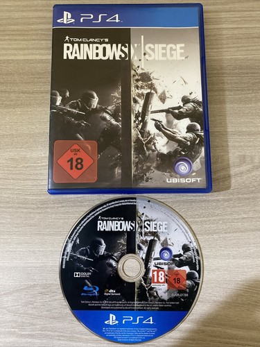 Tom clancy rainbow six - clancy's,