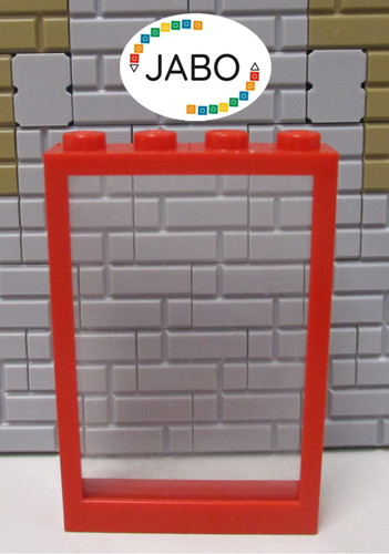 Lego 4347 finestra - (e9/2/2),