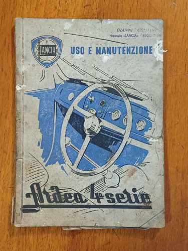 Manuale uso manutenzione - manuale,
