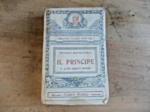 Principe altri scritti - principe, e