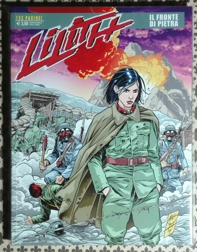 Fumetto lilith il - r@ro,