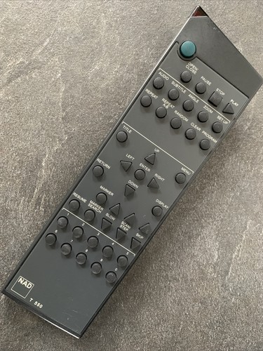 Nad 550 dvd telecomando - 550,