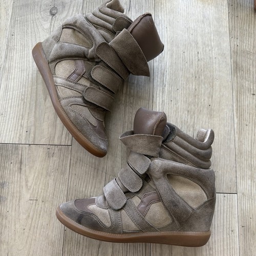 Sneakers bekett con zeppa - sneakers,