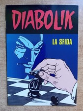 DIABOLIK LA SFIDA (ALBETTO