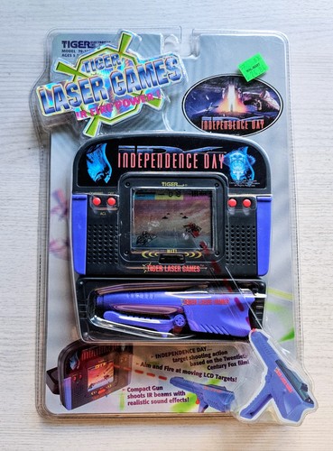 Raro tiger laser - laser, game