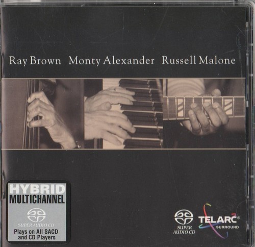 Various artists ray brown - -,