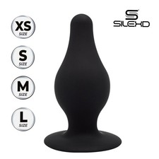 Premium Silicone Butt Plug