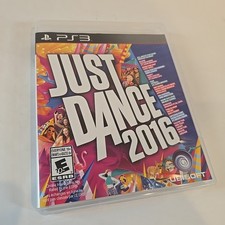 Just Dance 2016 (Sony