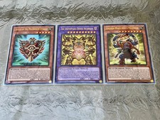 Mazzo Exodia completo