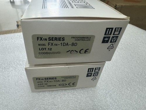 Modulo plc fx1n 1da nuovo - fx1n-1da-bd,