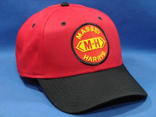 Cappello trattore massey - trattore,