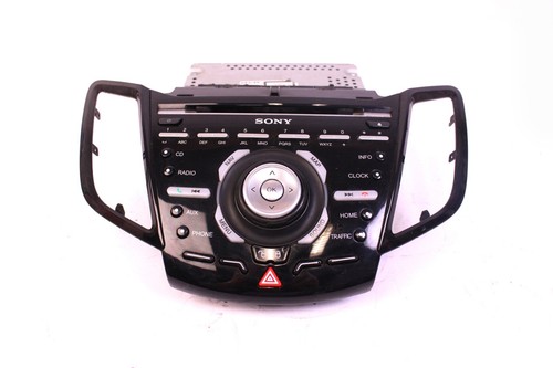 Autoradio ford fiesta 6 - autoradio,