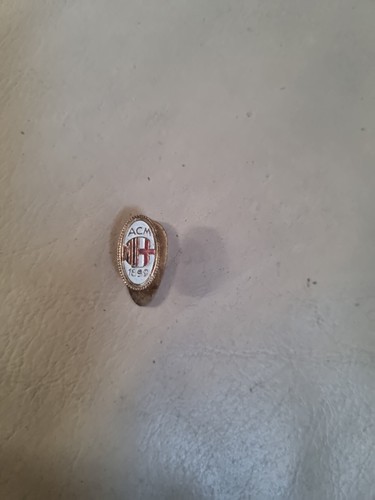 Milan spilla pins distintivo - milan,