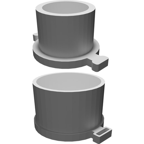 Tappi cercatore per telescopio - cercatore,
