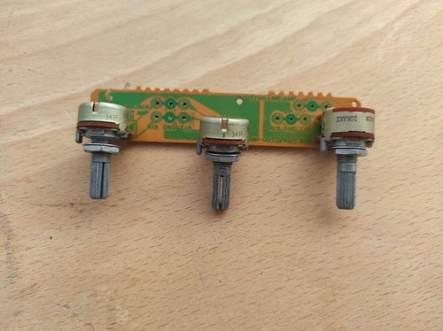 Nakamichi uscita pcb - zx-7,
