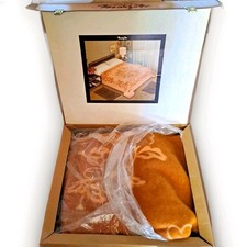 Sotto Coperta Matrimoniale  Pura Lana Vergine - Marzotto -